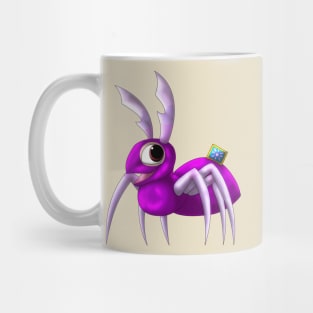 Desert Raisant: Pink Mug